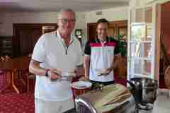 Sven Hannawald, Charity-Golfturnier, Golf, 25.06.2026