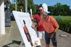 Sven Hannawald, Charity-Golfturnier, Golf, 25.06.2026