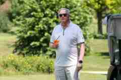Sven Hannawald, Charity-Golfturnier, Golf, 25.06.2026