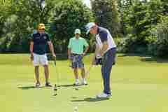 Sven Hannawald, Charity-Golfturnier, Golf, 25.06.2026