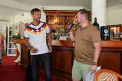 Sven Hannawald, Charity-Golfturnier, Golf, 25.06.2026