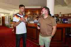 Sven Hannawald, Charity-Golfturnier, Golf, 25.06.2026
