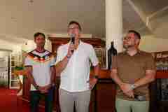 Sven Hannawald, Charity-Golfturnier, Golf, 25.06.2026