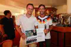 Sven Hannawald, Charity-Golfturnier, Golf, 25.06.2026