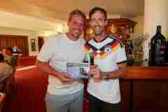 Sven Hannawald, Charity-Golfturnier, Golf, 25.06.2026