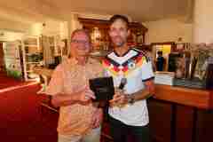 Sven Hannawald, Charity-Golfturnier, Golf, 25.06.2026