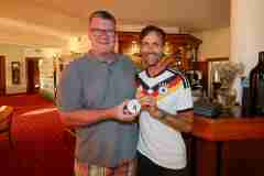 Sven Hannawald, Charity-Golfturnier, Golf, 25.06.2026