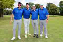 Sven Hannawald, Charity-Golfturnier, Golf, 10.07.2025