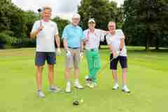 Sven Hannawald, Charity-Golfturnier, Golf, 10.07.2025