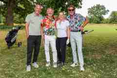 Sven Hannawald, Charity-Golfturnier, Golf, 10.07.2025