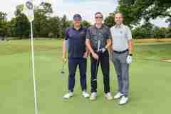 Sven Hannawald, Charity-Golfturnier, Golf, 10.07.2025