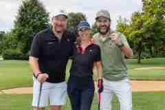 Sven Hannawald, Charity-Golfturnier, Golf, 10.07.2025