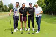 Sven Hannawald, Charity-Golfturnier, Golf, 10.07.2025