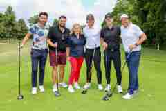 Sven Hannawald, Charity-Golfturnier, Golf, 10.07.2025