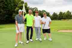 Sven Hannawald, Charity-Golfturnier, Golf, 10.07.2025