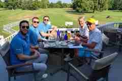 Sven Hannawald, Charity-Golfturnier, Golf, 10.07.2025