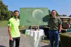 Sven Hannawald, Charity-Golfturnier, Golf, 10.07.2025