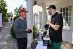 Sven Hannawald, Charity-Golfturnier, Golf, 10.07.2025