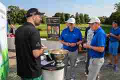 Sven Hannawald, Charity-Golfturnier, Golf, 10.07.2025