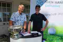 Sven Hannawald, Charity-Golfturnier, Golf, 10.07.2025