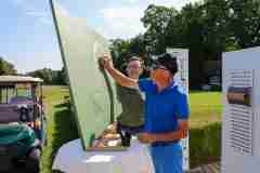 Sven Hannawald, Charity-Golfturnier, Golf, 10.07.2025