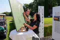 Sven Hannawald, Charity-Golfturnier, Golf, 10.07.2025