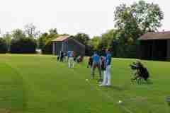 Sven Hannawald, Charity-Golfturnier, Golf, 10.07.2025