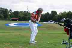 Sven Hannawald, Charity-Golfturnier, Golf, 10.07.2025
