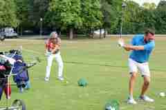 Sven Hannawald, Charity-Golfturnier, Golf, 10.07.2025