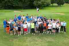 Sven Hannawald, Charity-Golfturnier, Golf, 10.07.2025