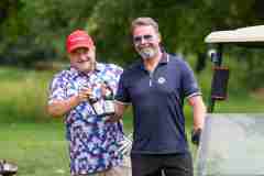 Sven Hannawald, Charity-Golfturnier, Golf, 10.07.2025