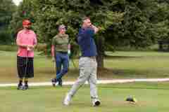 Sven Hannawald, Charity-Golfturnier, Golf, 10.07.2025