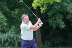 Sven Hannawald, Charity-Golfturnier, Golf, 10.07.2025