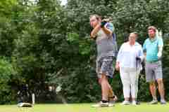 Sven Hannawald, Charity-Golfturnier, Golf, 10.07.2025
