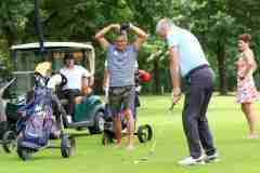 Sven Hannawald, Charity-Golfturnier, Golf, 10.07.2025