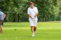Sven Hannawald, Charity-Golfturnier, Golf, 10.07.2025