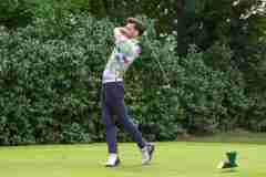 Sven Hannawald, Charity-Golfturnier, Golf, 10.07.2025