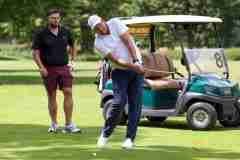 Sven Hannawald, Charity-Golfturnier, Golf, 10.07.2025