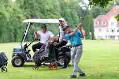 Sven Hannawald, Charity-Golfturnier, Golf, 10.07.2025