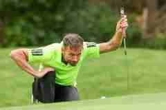 Sven Hannawald, Charity-Golfturnier, Golf, 10.07.2025