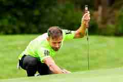 Sven Hannawald, Charity-Golfturnier, Golf, 10.07.2025