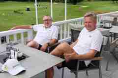 Sven Hannawald, Charity-Golfturnier, Golf, 10.07.2025