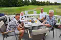 Sven Hannawald, Charity-Golfturnier, Golf, 10.07.2025