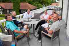 Sven Hannawald, Charity-Golfturnier, Golf, 10.07.2025
