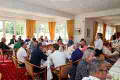 Sven Hannawald, Charity-Golfturnier, Golf, 10.07.2025