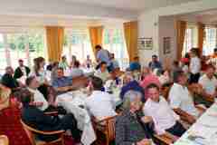 Sven Hannawald, Charity-Golfturnier, Golf, 10.07.2025