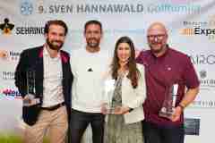 Sven Hannawald, Charity-Golfturnier, Golf, 10.07.2025