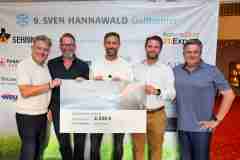 Sven Hannawald, Charity-Golfturnier, Golf, 10.07.2025