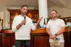 Sven Hannawald, Charity-Golfturnier, Golf, 10.07.2025