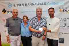Sven Hannawald, Charity-Golfturnier, Golf, 10.07.2025